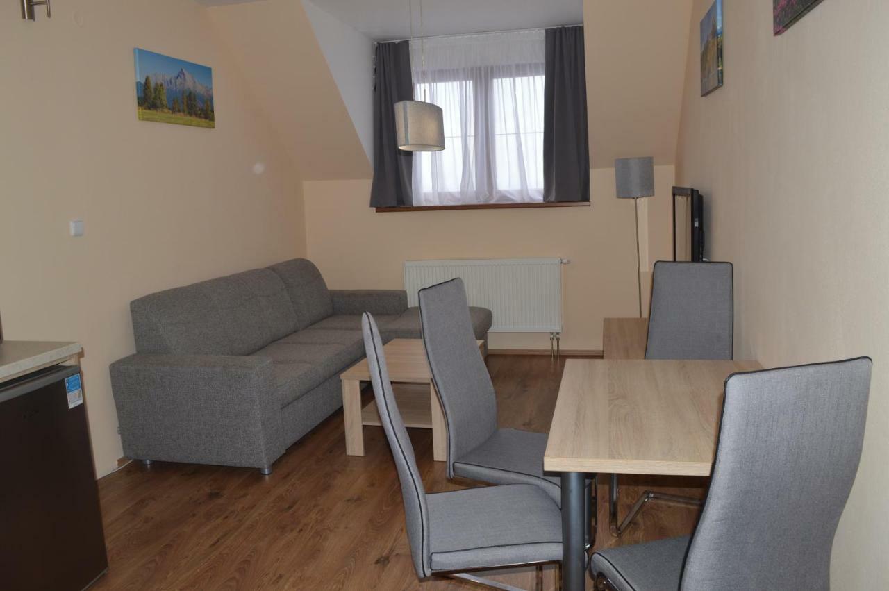 Apartman Erika فيلكا لومنيكا المظهر الخارجي الصورة