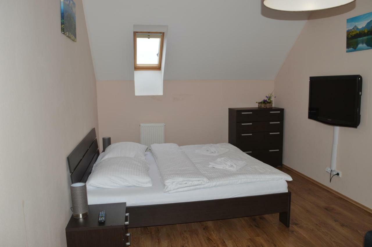 Apartman Erika فيلكا لومنيكا المظهر الخارجي الصورة