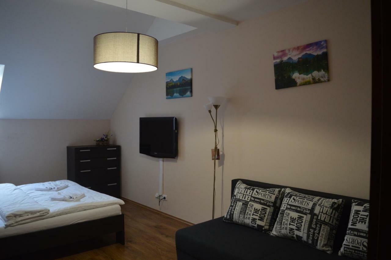 Apartman Erika فيلكا لومنيكا المظهر الخارجي الصورة