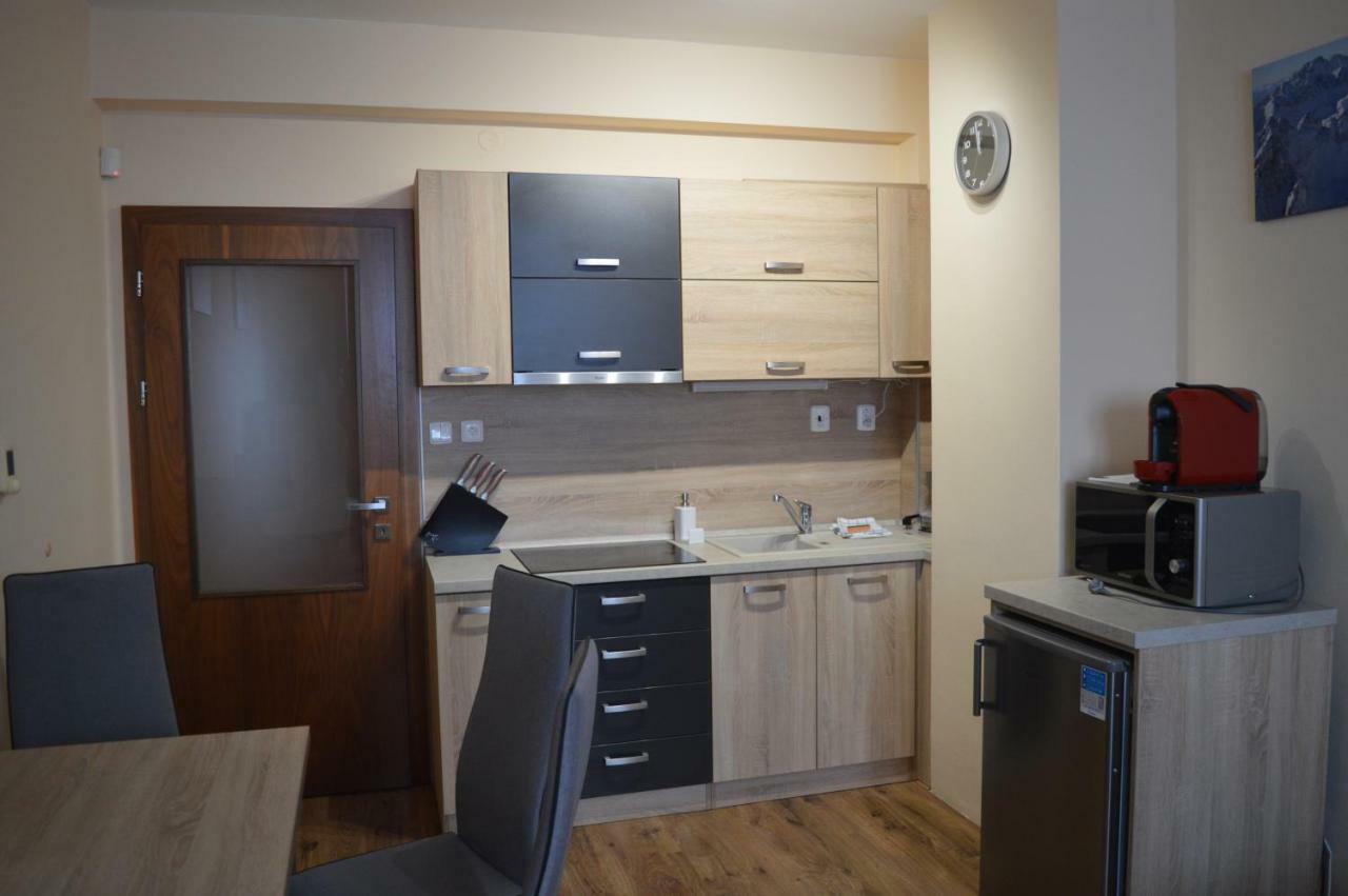 Apartman Erika فيلكا لومنيكا المظهر الخارجي الصورة