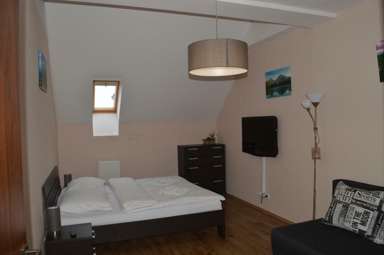 Apartman Erika فيلكا لومنيكا المظهر الخارجي الصورة