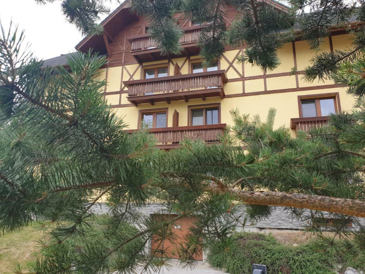 Apartman Erika فيلكا لومنيكا المظهر الخارجي الصورة