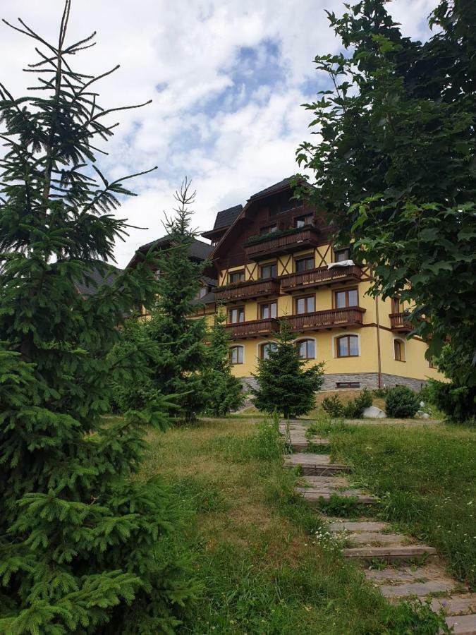 Apartman Erika فيلكا لومنيكا المظهر الخارجي الصورة